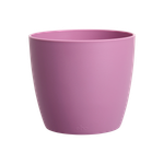 brussels rond mini 12,5cm violet vif